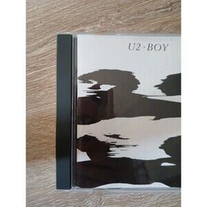 Boy by U2 (CD, 1990) Alternative Rock Music Island Records Booklet